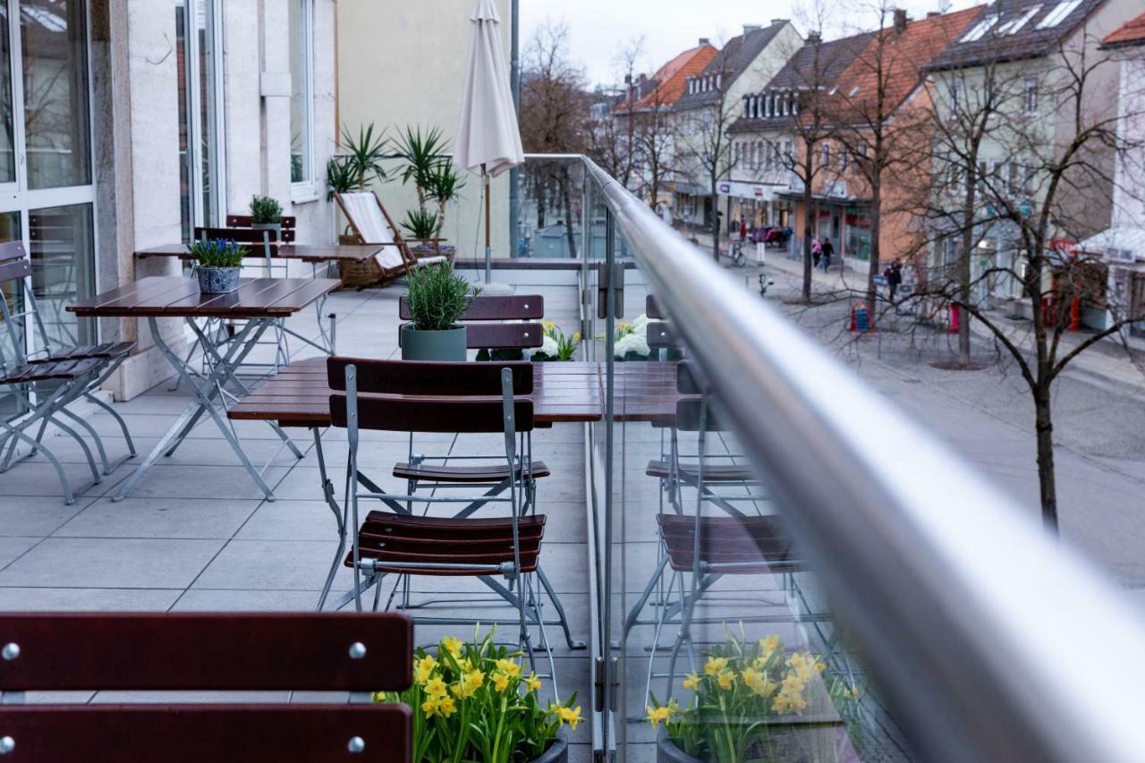 Stadthotel Freilassing Exterior foto